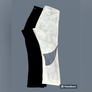Calia leggings size Medium (Bundle)